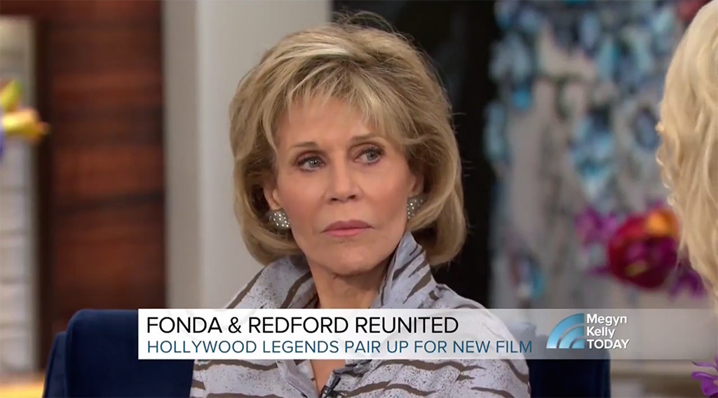 Jane Fonda, Today Jane Fonda, Today
